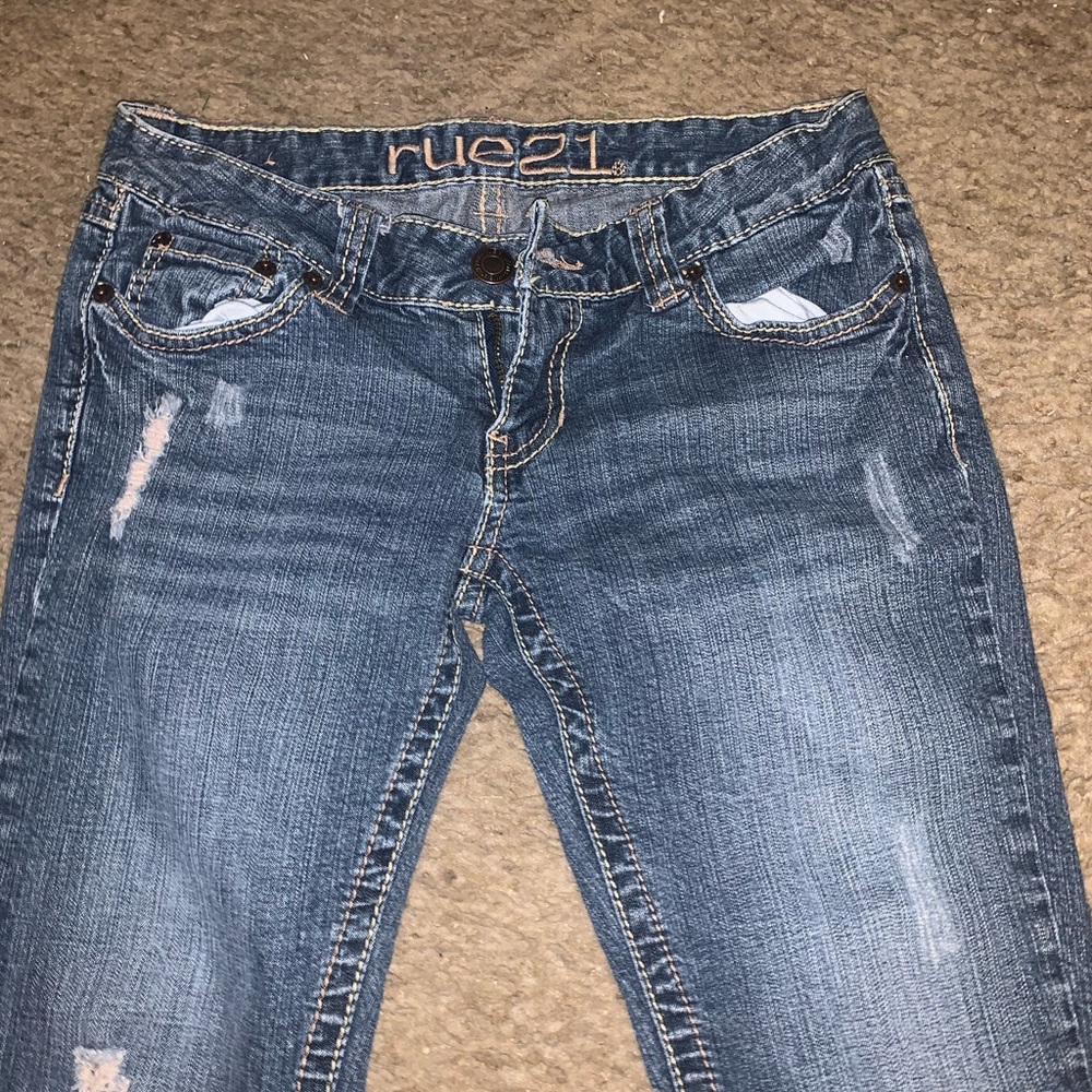 Womans skinny jeans size 1